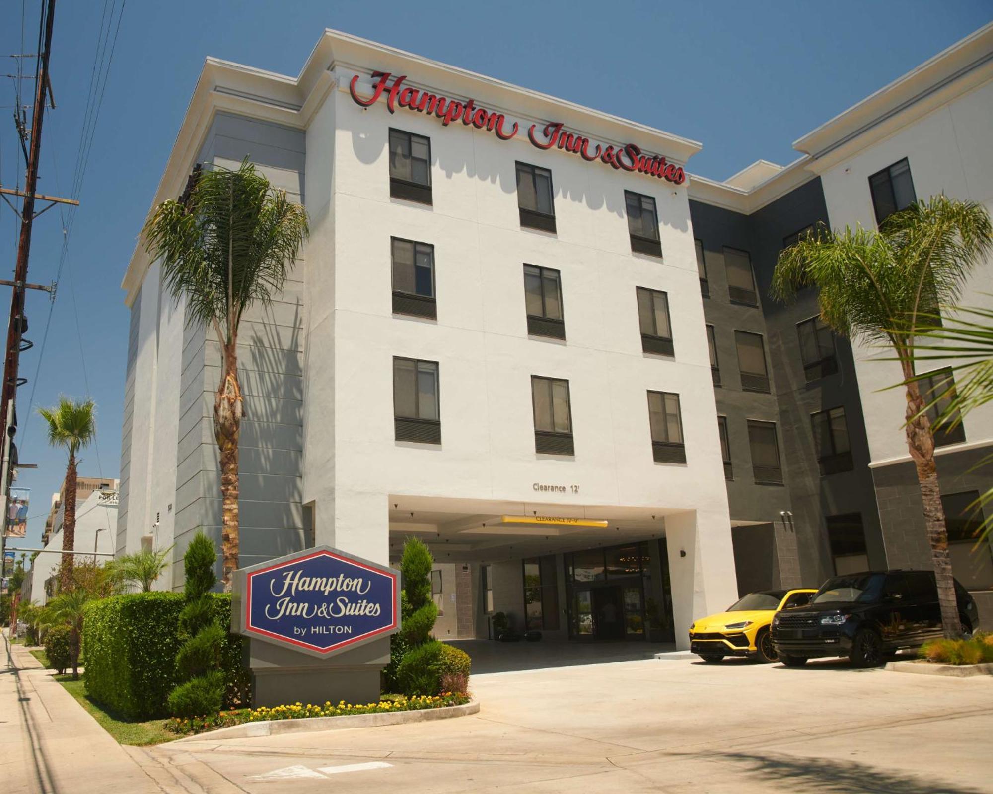 Hampton Inn & Suites Sherman Oaks, Los Angeles